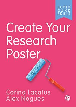 portada Create Your Research Poster (en Inglés)