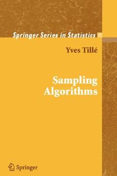 portada sampling algorithms (in English)