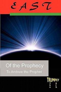 portada east of the prophecy (in English)