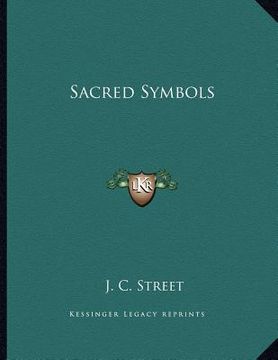 portada sacred symbols (en Inglés)