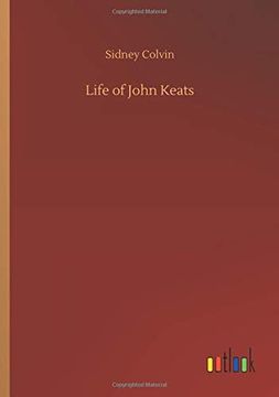 portada Life of John Keats 