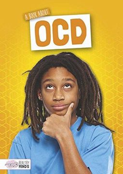 portada A Book About Ocd (en Inglés)