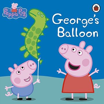 portada Peppa Pig: George's Balloon 