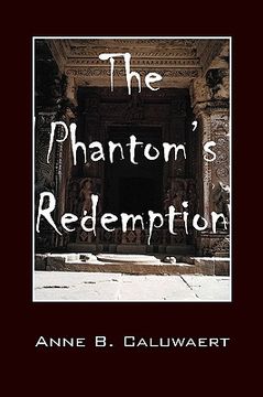 portada the phantom's redemption (en Inglés)