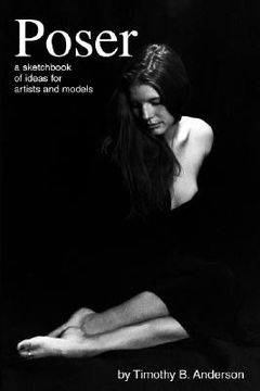 portada poser: a sketchbook of ideas for artists and models (en Inglés)