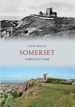 portada Somerset Through Time (en Inglés)