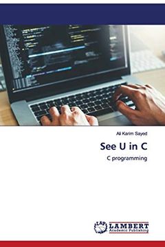 portada See u in c: C Programming (en Inglés)