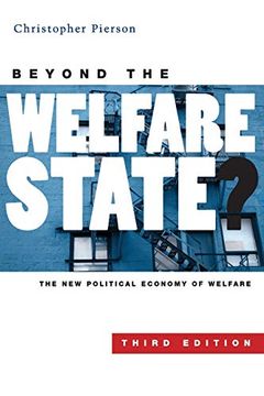 portada Beyond the Welfare State? The new Political Economy of Welfare (en Inglés)