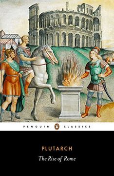 portada The Rise of Rome (Penguin Classics) (en Inglés)