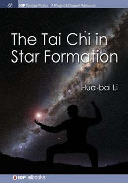 portada The tai chi in Star Formation (Iop Concise Physics) (in English)