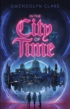 portada In the City of Time (in English)
