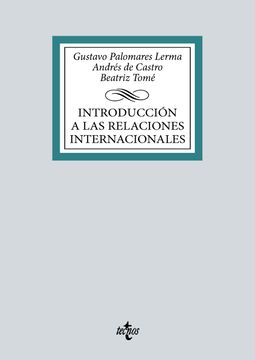 portada Introducción a las Relaciones Internacionales (en Castellano)