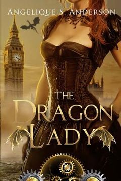portada The Dragon Lady (en Inglés)