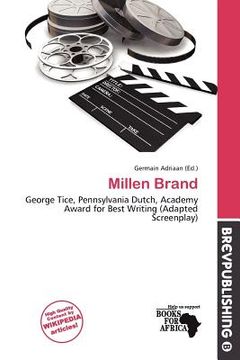 millen brand (en Inglés)