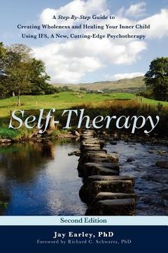 portada self-therapy (en Inglés)