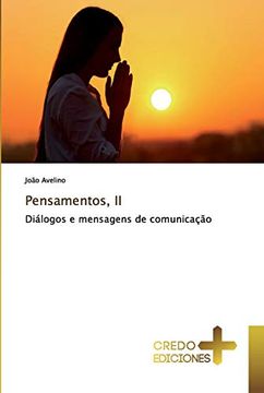 portada Pensamentos, ii: Diálogos e Mensagens de Comunicação