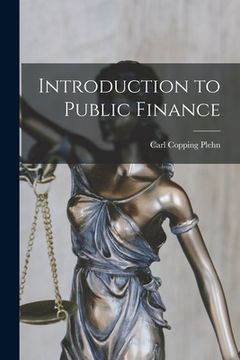 portada Introduction to Public Finance (en Inglés)