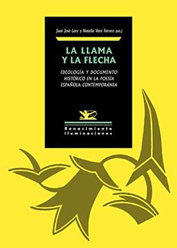 portada La Llama y la Flecha [Próxima Aparición]