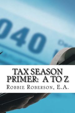 portada Tax Season Primer A to Z