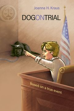 portada Dog on Trial