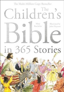 portada The Children's Bible in 365 Stories: A Story for Every day of the Year (in English)