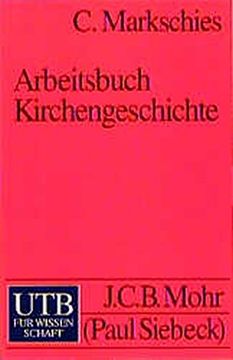 portada Arbeitsbuch Kirchengeschichte