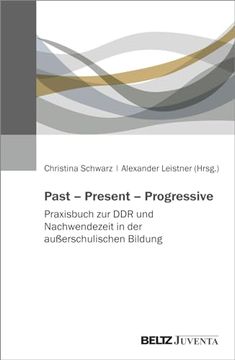portada Past - Present - Progressive (en Alemán)