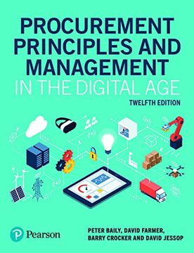 portada Procurement Principles and Management in the Digital Age, 12e 
