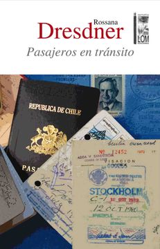 portada Pasajeros en Tránsito. (Novela. ) (in Spanish)