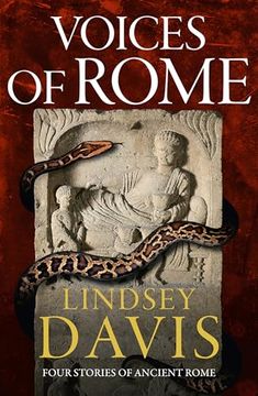 portada Voices of Rome: Four Tales of Ancient Rome (en Inglés)