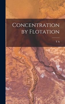 portada Concentration by Flotation (en Inglés)