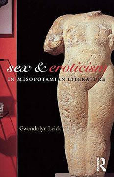 portada Sex and Eroticism in Mesopotamian Literature (en Inglés)