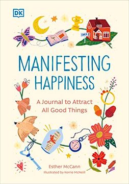 portada Manifesting Happiness: How to Attract all Good Things 