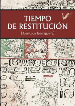 portada Tiempo de Restitución (in Spanish)