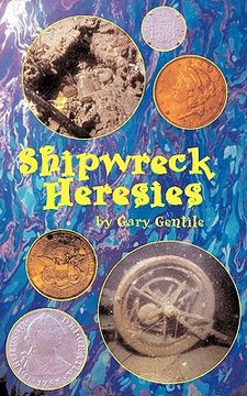 portada shipwreck heresies (en Inglés)