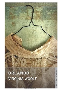 portada Orlando (Alma Classics) (en Inglés)