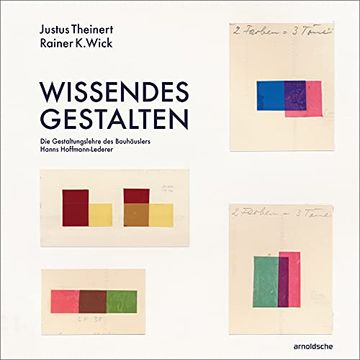 portada Wissendes Gestalten (in German)