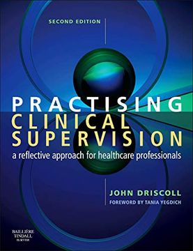 portada Practising Clinical Supervision: A Reflective Approach for Healthcare Professionals (en Inglés)