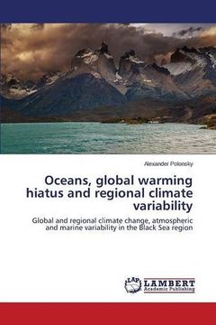 portada Oceans, global warming hiatus and regional climate variability