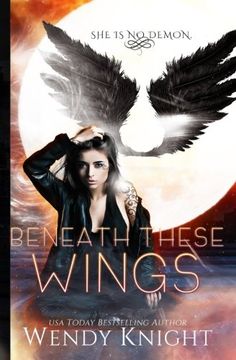 portada Beneath These Wings: Volume 2