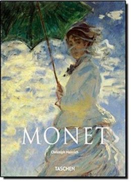 portada Claude Monet 1840 - 1926