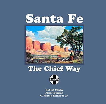 portada Santa fe: The Chief way (en Inglés)