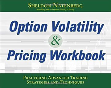 portada Option Volatility & Pricing Workbook: Practicing Advanced Trading Strategies and Techniques