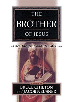 portada The Brother of Jesus (en Inglés)