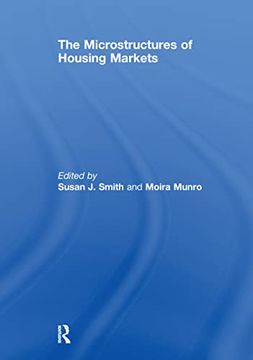 portada The Microstructures of Housing Markets (en Inglés)