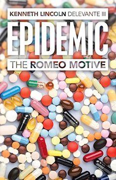 portada Epidemic: The Romeo Motive (en Inglés)