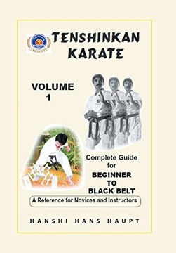 portada Tenshinkan Karate: Complete Guide for Beginner to Black Belt (en Inglés)