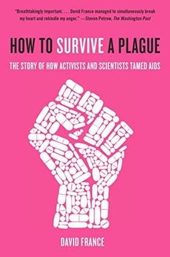 portada How to Survive a Plague (en Inglés)