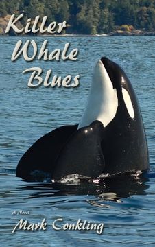 portada Killer Whale Blues (en Inglés)