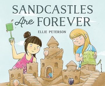portada Sandcastles are Forever (en Inglés)